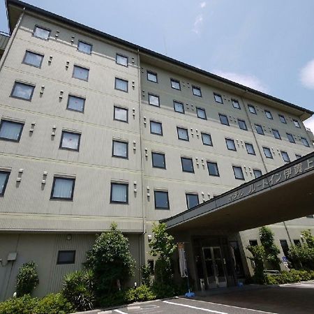 Hotel Route-Inn Igaueno -Igaichinomiya Inter- Dış mekan fotoğraf