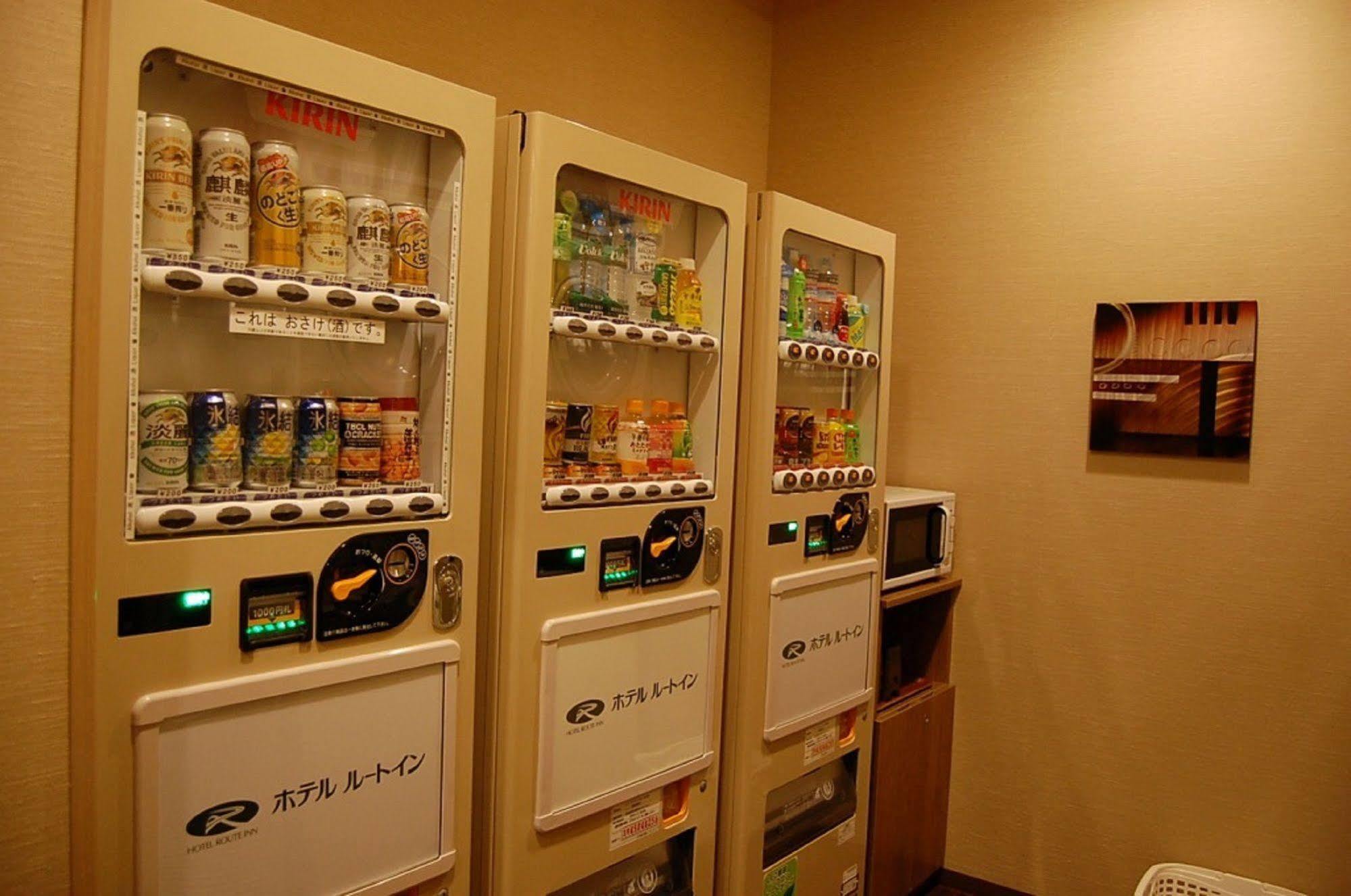 Hotel Route-Inn Igaueno -Igaichinomiya Inter- Dış mekan fotoğraf