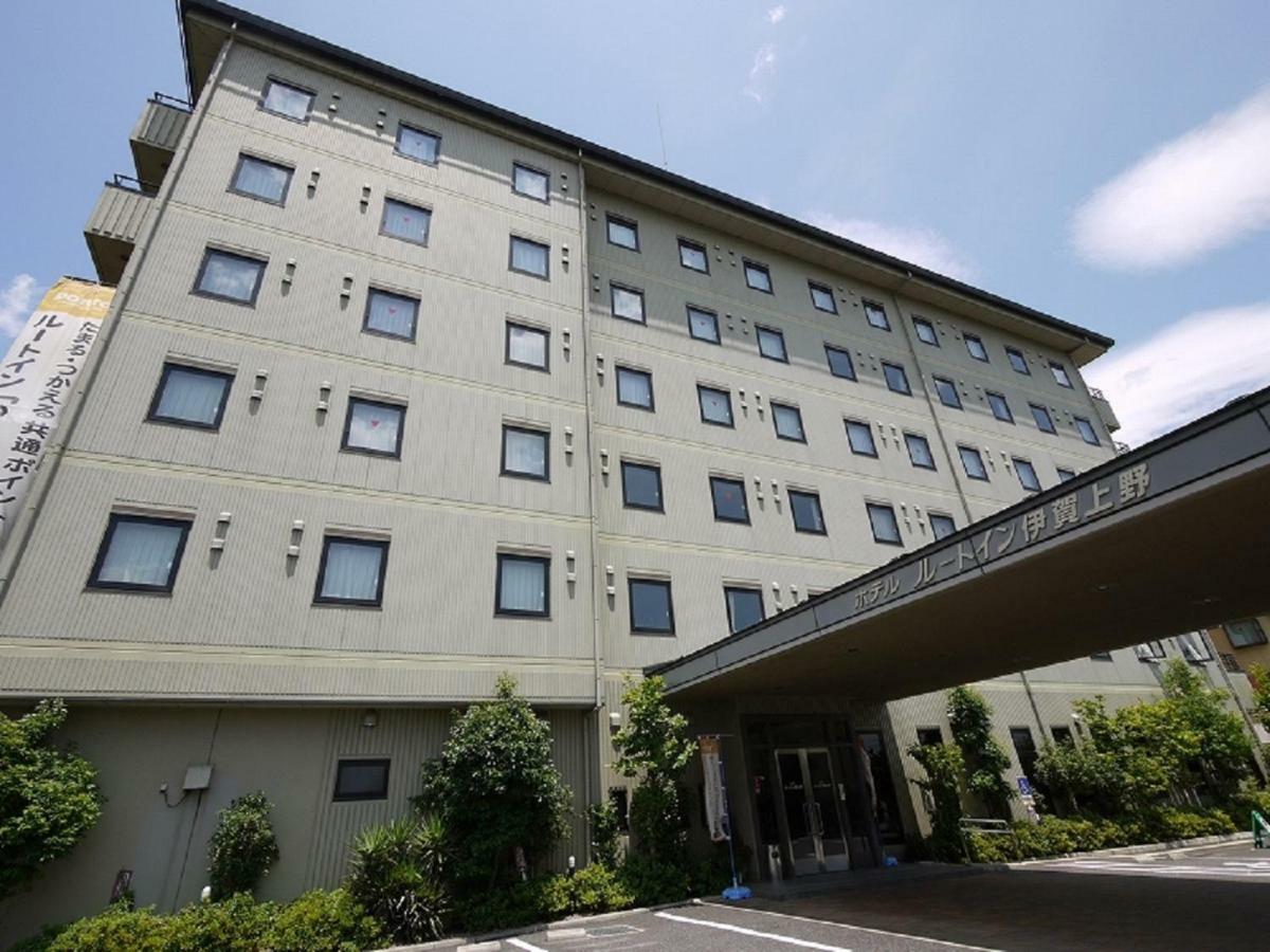Hotel Route-Inn Igaueno -Igaichinomiya Inter- Dış mekan fotoğraf